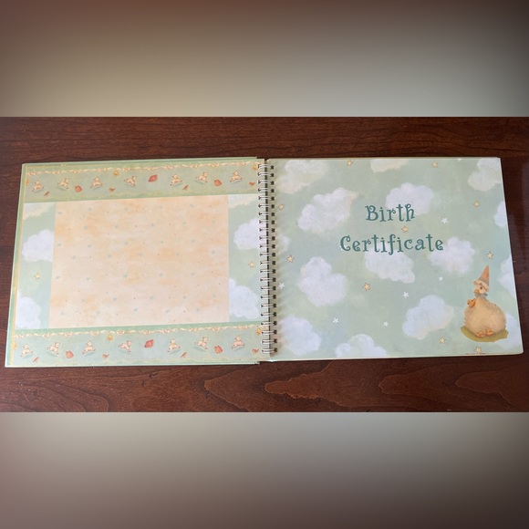 Nursery Rhyme Baby’s Journal: A treasury of You New Vintage Nancy Tallafetro - Picture 5 of 8